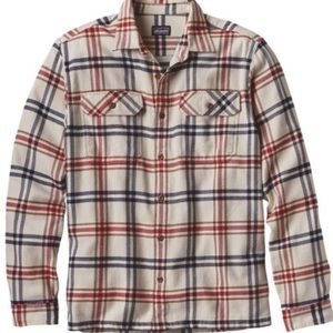 Patagonia Men’s Organic Flannel